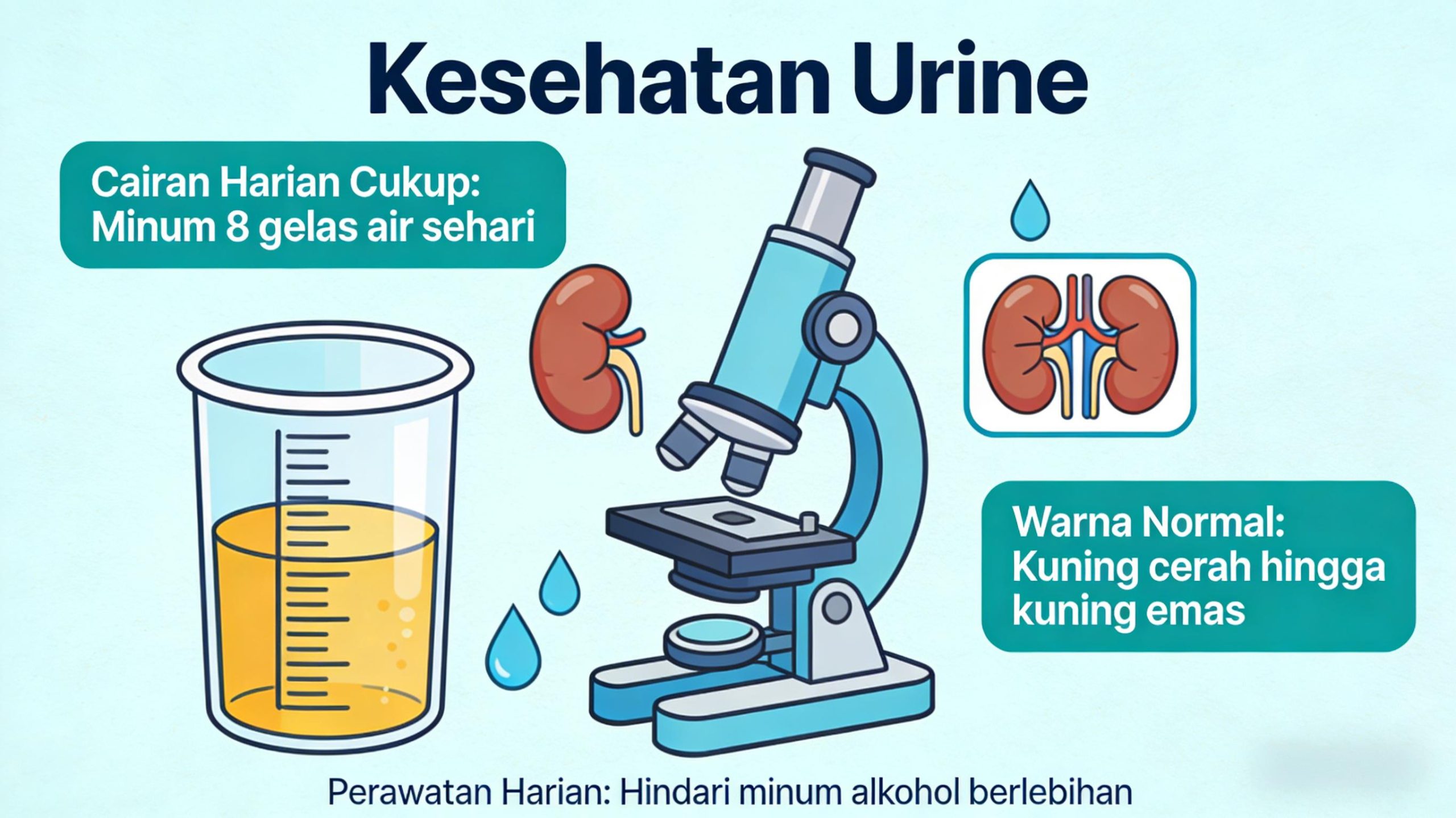 Urine Berbusa Banyak dan Berwarna Kuning: Gejala yang Perlu Diperiksa Segera